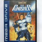 MD – The Punisher – PAL – Boxed