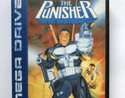 MD – The Punisher – PAL – Boxed