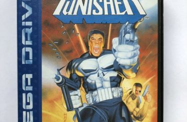 MD – The Punisher – PAL – Boxed