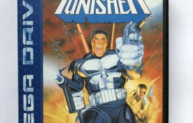 MD – The Punisher – PAL – Boxed