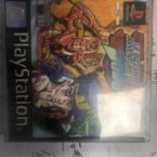 PS1 – Le Bizzarre Avventure Di JoJo – PAL – COMPLETE