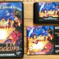 MD – Aladdin – PAL – COMPLETE