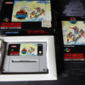 SNES – The Pirates Of The Dark Water – PAL – COMPLETE