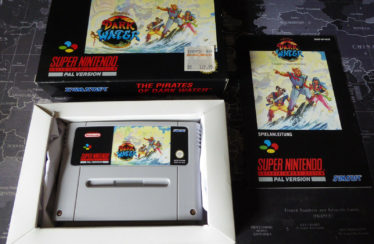 SNES – The Pirates Of The Dark Water – PAL – COMPLETE