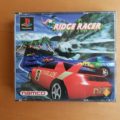 PS1 – Ridge Racer – PAL – COMPLETE