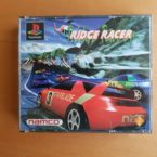 PS1 – Ridge Racer – PAL – COMPLETE