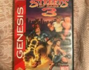 MD – Streets Of Rage 3- NTSC – COMPLETE