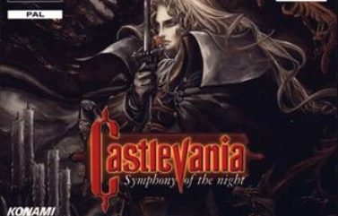 PS1 – Castlevania SOTN – PAL – COMPLETE