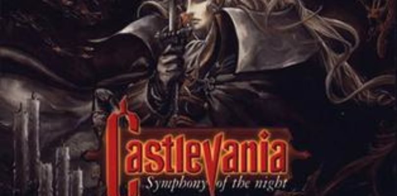 PS1 – Castlevania SOTN – PAL – COMPLETE