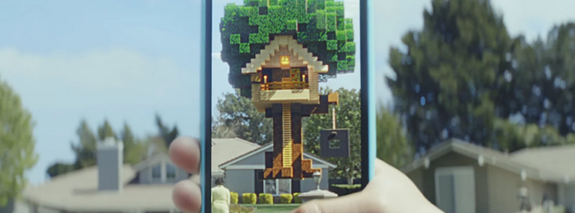 L’Early Access di Minecraft Earth è disponibile in Italia!