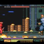 SNES – NinjaWarriors – NTSC – COMPLETE