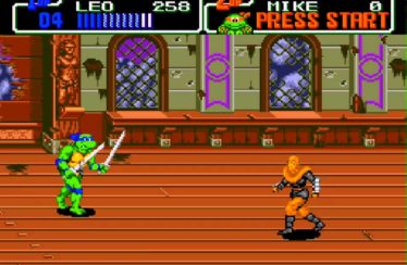 MD – Turtles The Hyperstone Heist – PAL – COMPLETE