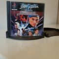 PS1 – Street Fighter The Movie – PAL – COMPLETE