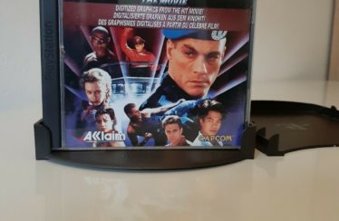 PS1 – Street Fighter The Movie – PAL – COMPLETE