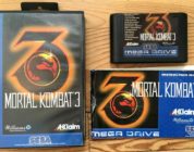 MD – Mortal Kombat 3 – PAL – COMPLETE