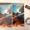 PSP – Sega Rally Revo – PAL – COMPLETE