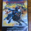 MD – Sunsetriders – PAL – COMPLETE