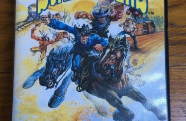 MD – Sunsetriders – PAL – COMPLETE