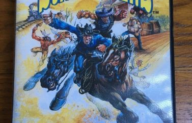 MD – Sunsetriders – PAL – COMPLETE