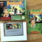 SNES – Prehistorik Man – PAL – COMPLETE