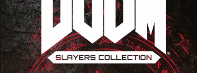La DOOM Slayers Collection disponibile da domani