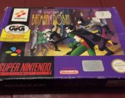 SNES – The Adventures Of Batman And Robin – PAL – COMPLETE