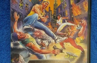 MD – Streets Of Rage – PAL – Complete
