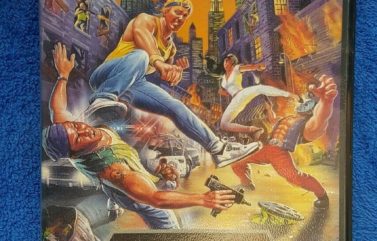 MD – Streets Of Rage – PAL – Complete