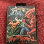 MD – Splatterhouse 2 – PAL – COMPLETE