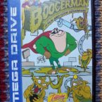 MD – Boogerman – PAL – COMPLETE