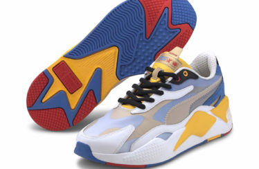 PUMA x SONIC: nuove sneaker e articoli marchiati Sonic