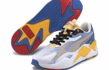 PUMA x SONIC: nuove sneaker e articoli marchiati Sonic