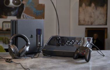 NACON espande la linea di accessori per PS4