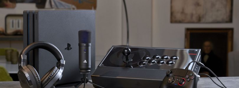 NACON espande la linea di accessori per PS4