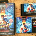 MD -Street Fighter 2 C.E. – PAL – COMPLETE