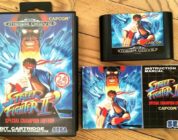 MD -Street Fighter 2 C.E. – PAL – COMPLETE