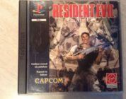PS1 – Resident Evil – PAL – COMPLETE