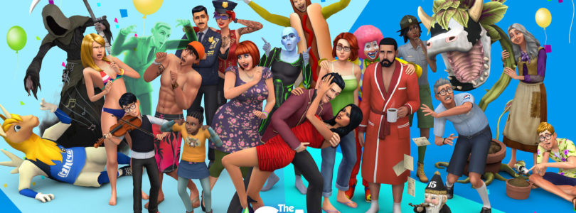 The Sims compie 20 anni! Ooboo vroose, baa dooo!