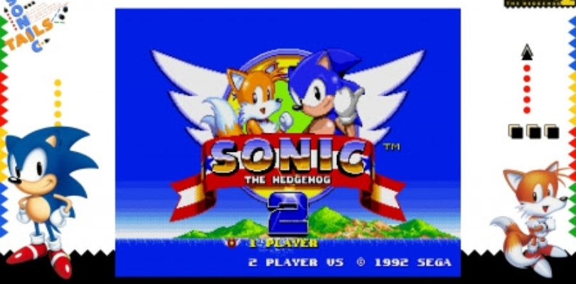 SEGA AGES: Sonic 2 e Puyo Puyo 2 arrivano su Switch