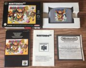 N64 – Mario Party 2 – PAL – COMPLETE