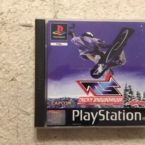 PS1 – Trick’N Snowboarder – PAL – COMPLETE