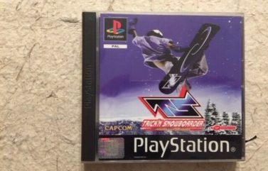 PS1 – Trick’N Snowboarder – PAL – COMPLETE