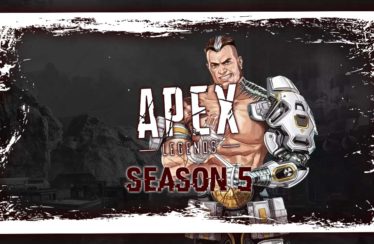 Apex Lengeds: dal 12 maggio la Stagione 5