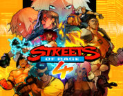 Streets of Rage 4
