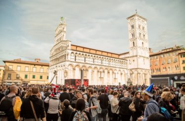 Lucca Comics & Games: i piani per ottobre 2020