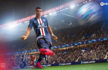 FIFA 21, il trailer ci mostra la modalità carriera e la stella di copertina, Kylian Mbappé