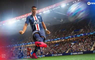 FIFA 21, il trailer ci mostra la modalità carriera e la stella di copertina, Kylian Mbappé