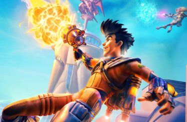 Rocket Arena è disponibile da oggi!