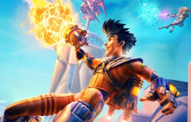 Rocket Arena è disponibile da oggi!
