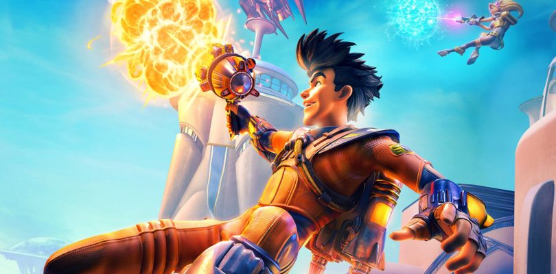 Rocket Arena è disponibile da oggi!